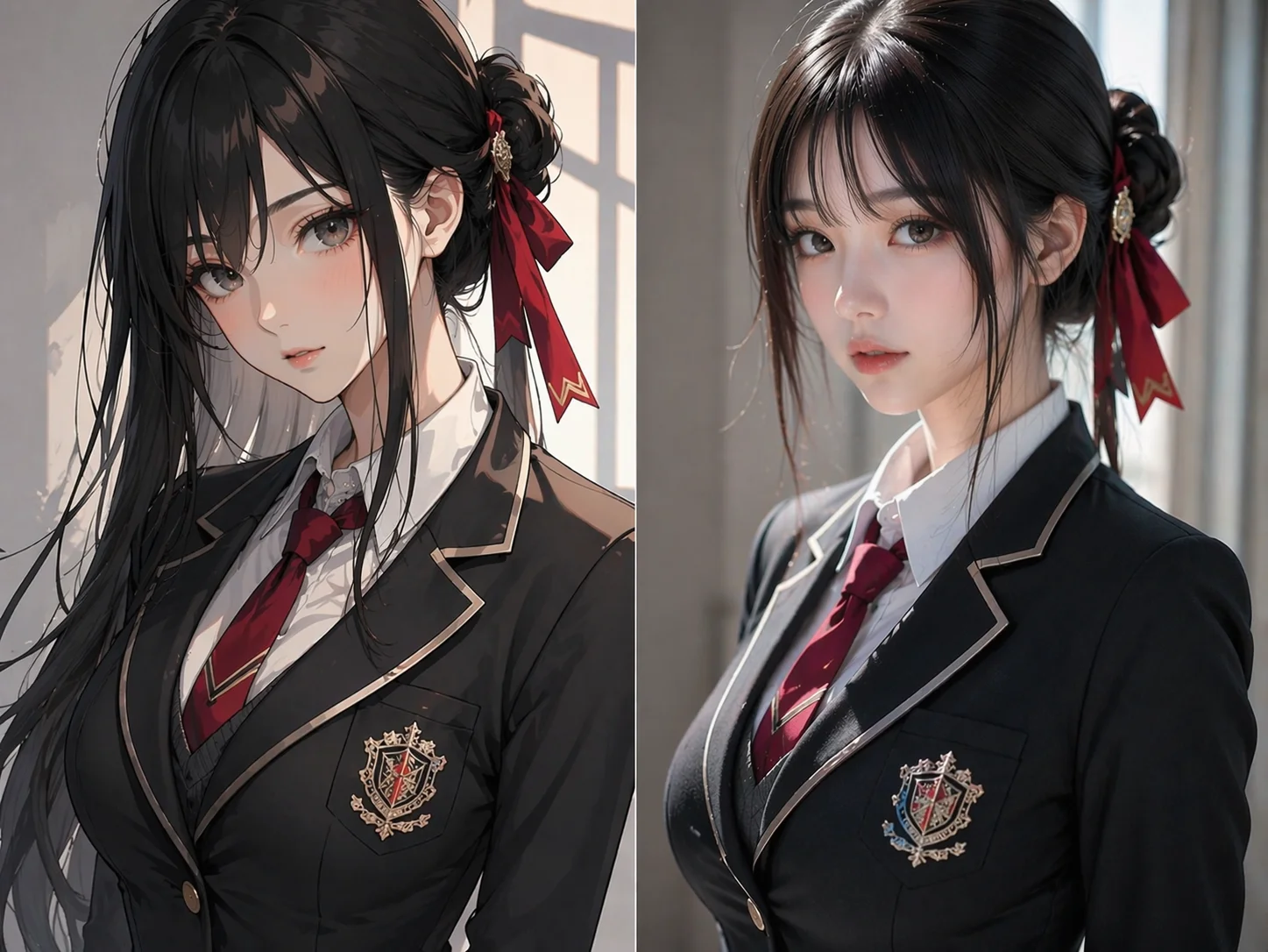 GPT Image 2 character consistency example