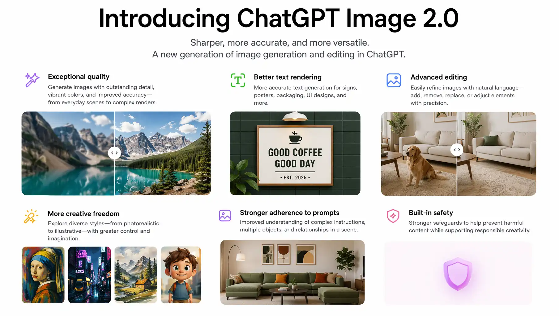 GPT Image 2 product advertisement example