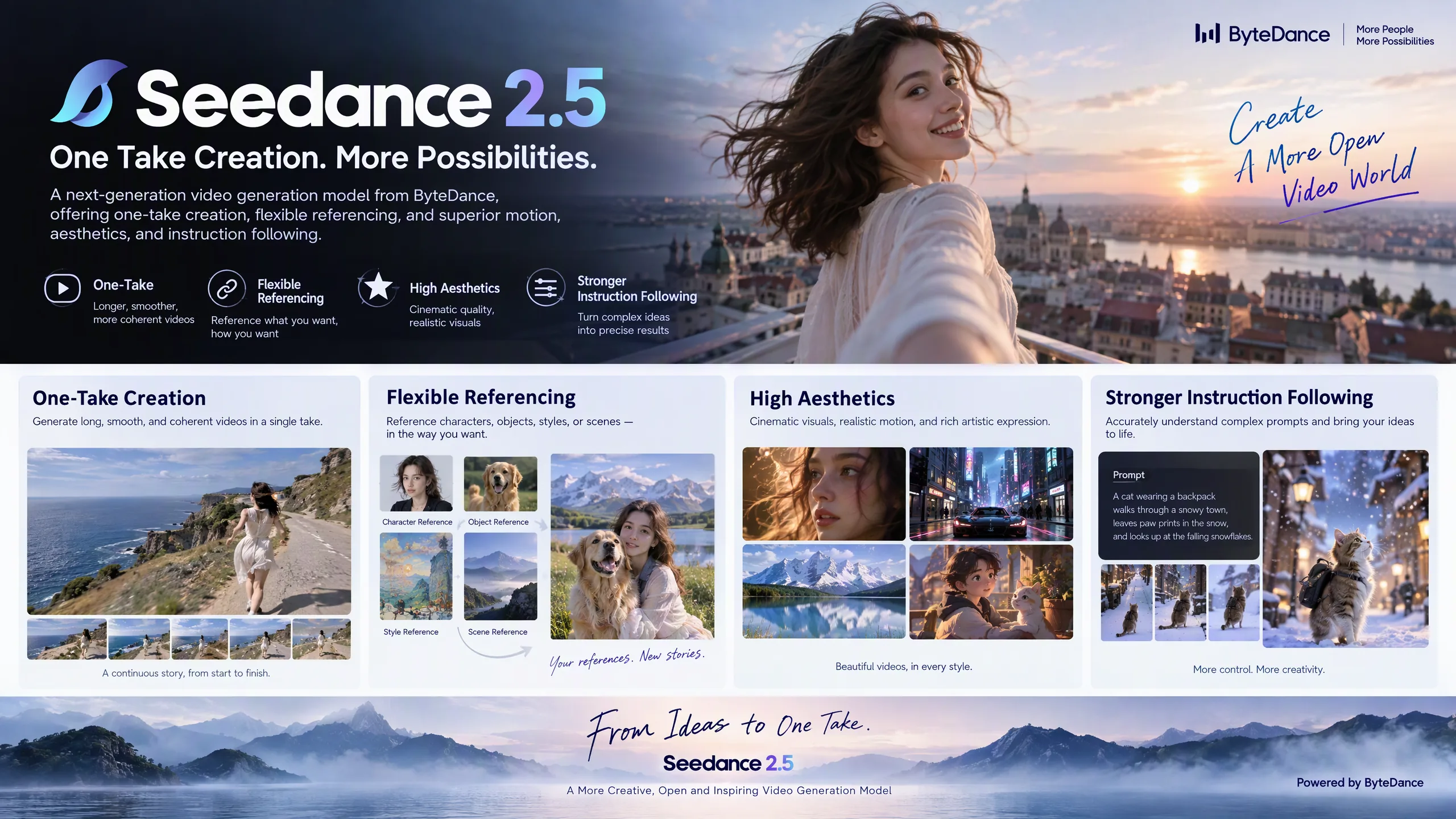 Doubao Seedance 2.5 AI Video Generator